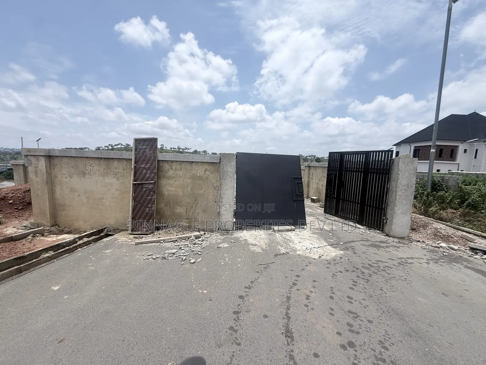 1000sqm Land for Sale at Admiralty Estate (Navy Estate) Asokoro in Asokoro
