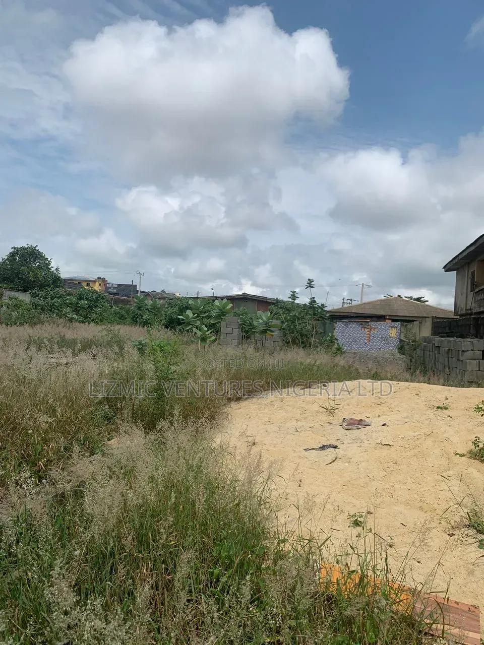 Land for Sale in Ikotun/Igando