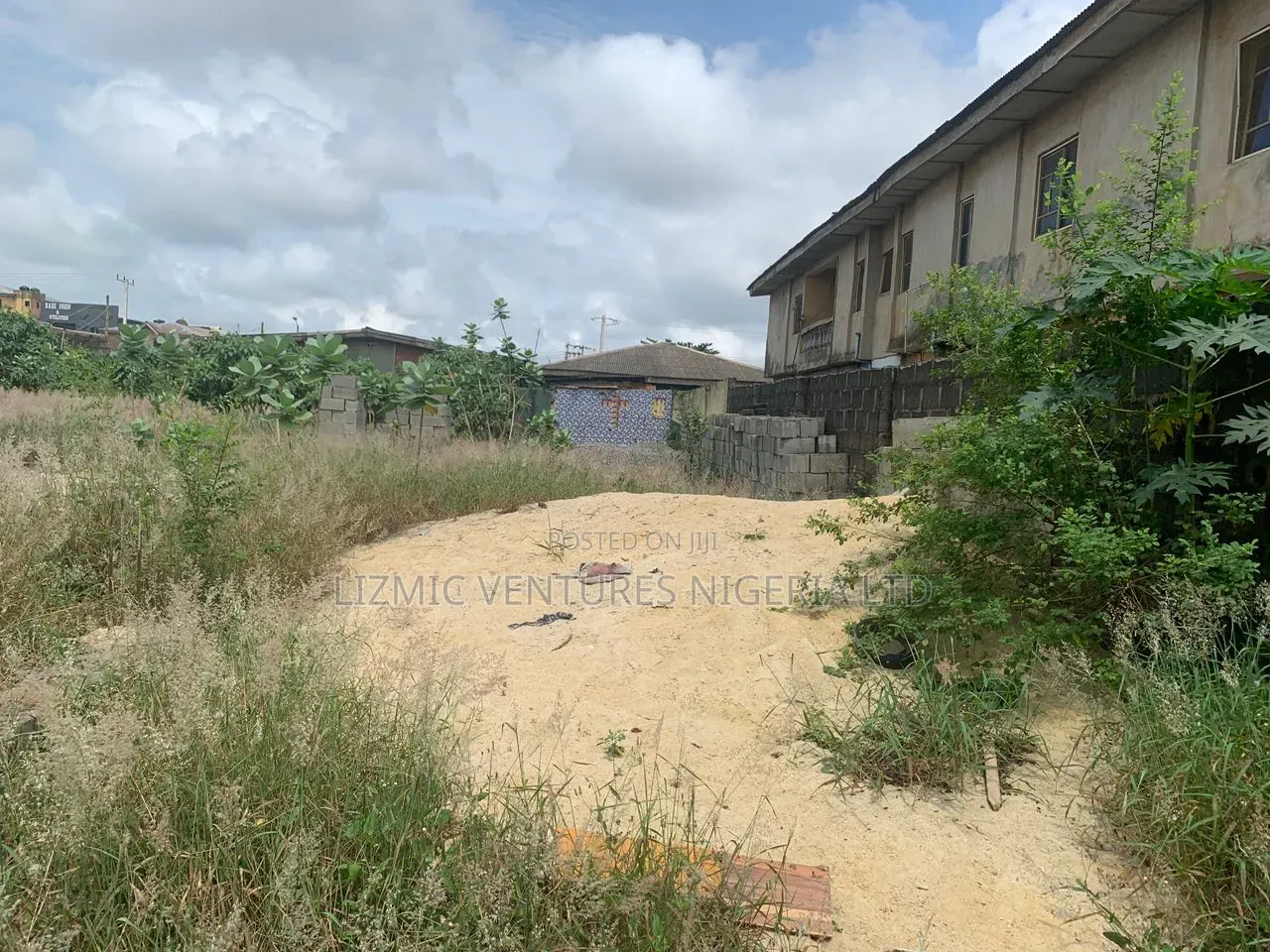 Land for Sale in Ikotun/Igando
