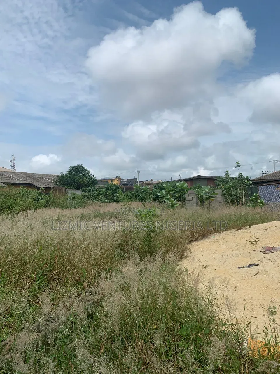 Land for Sale in Ikotun/Igando