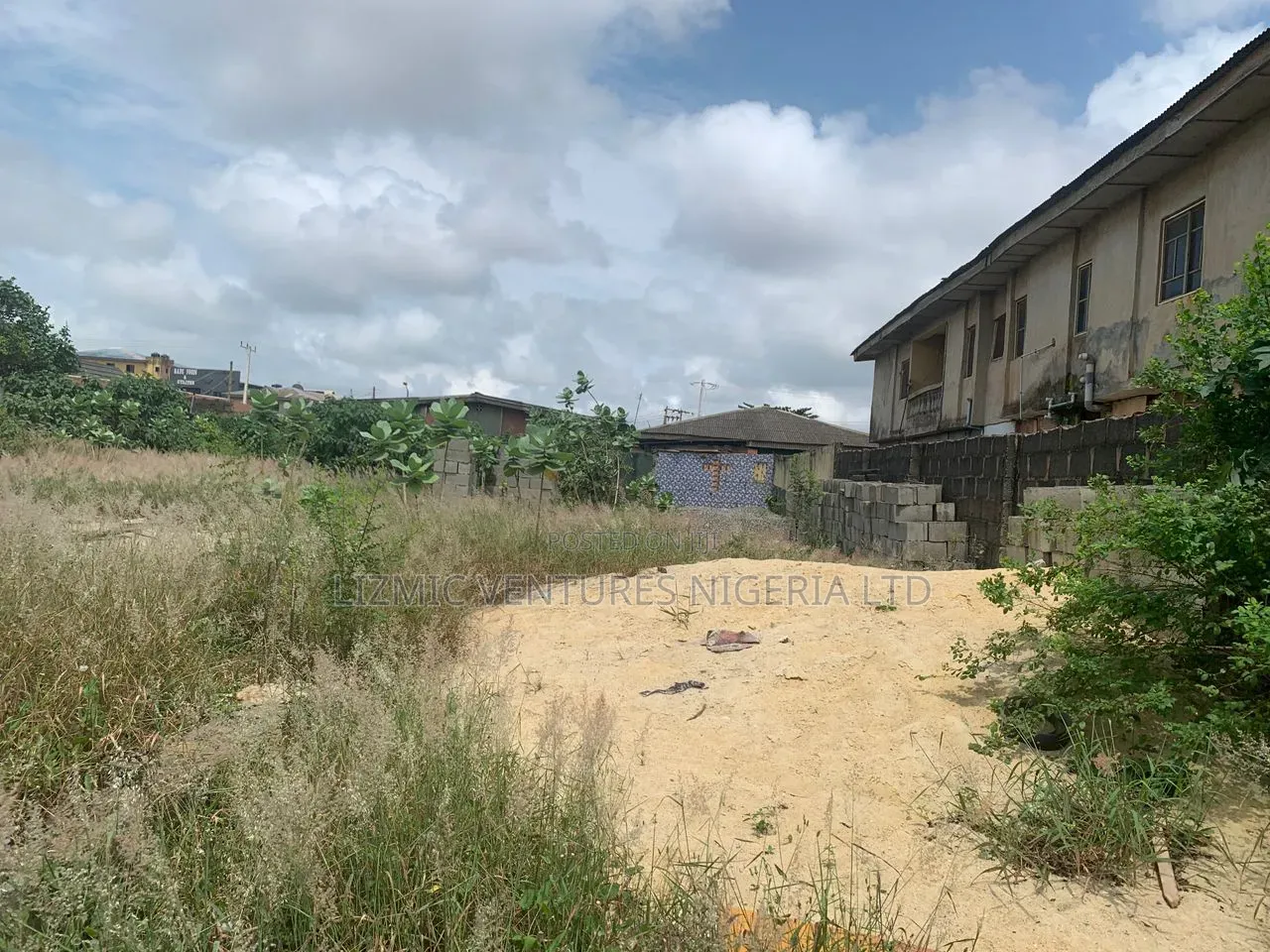 Land for Sale in Ikotun/Igando