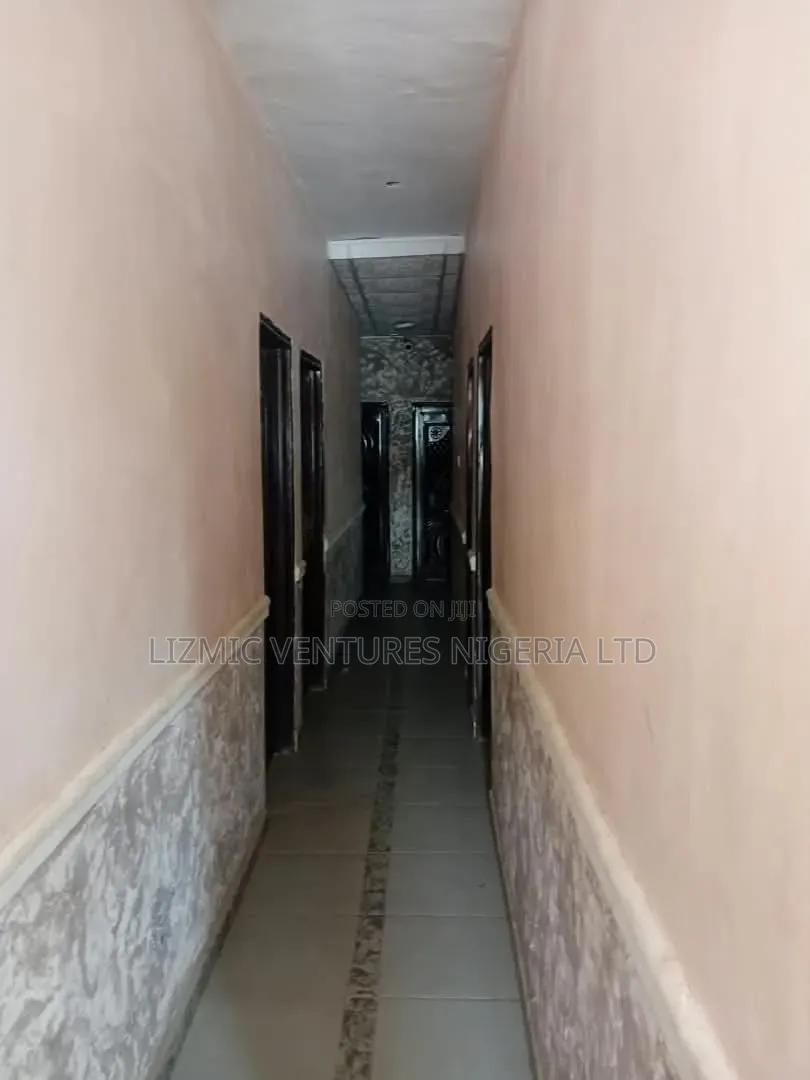 Nice and Portable 7 Rooms Hotel for Sale in Ikotun/Igando