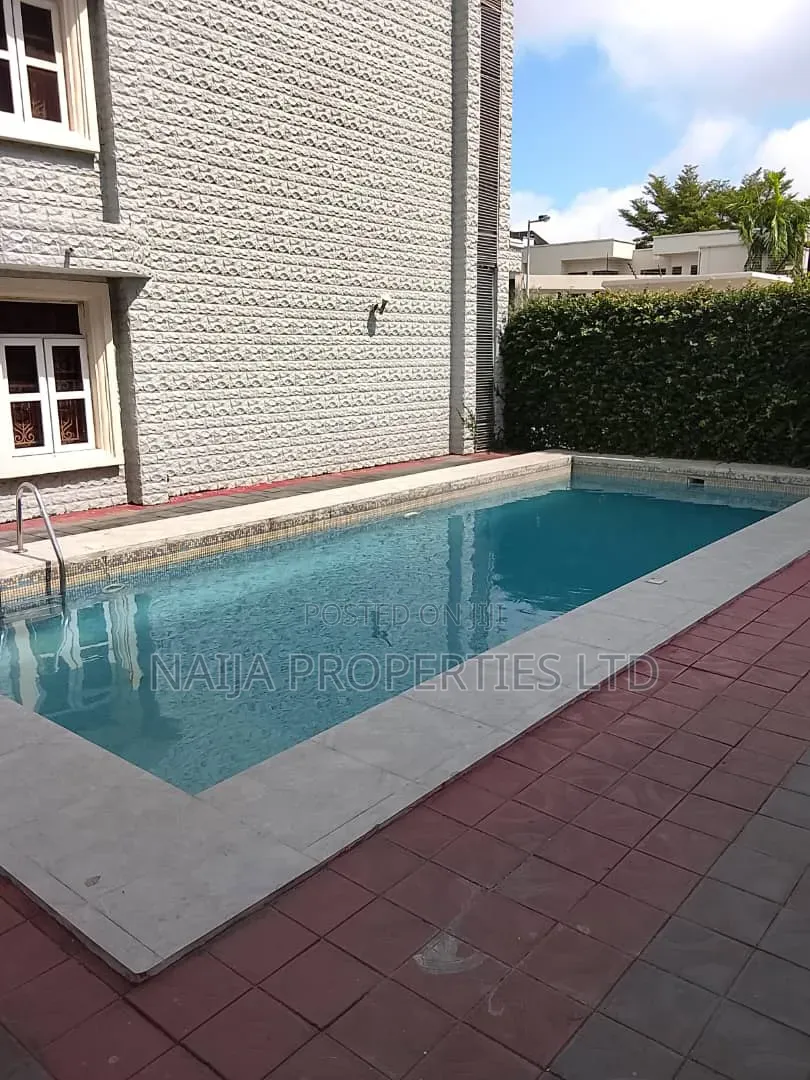 Mini Flat in Banana Island for rent in Banana Island