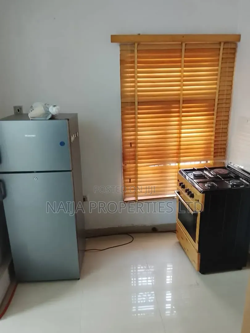 Mini Flat in Banana Island for rent in Banana Island