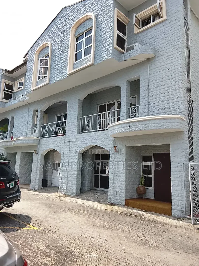 Mini Flat in Banana Island for rent in Banana Island