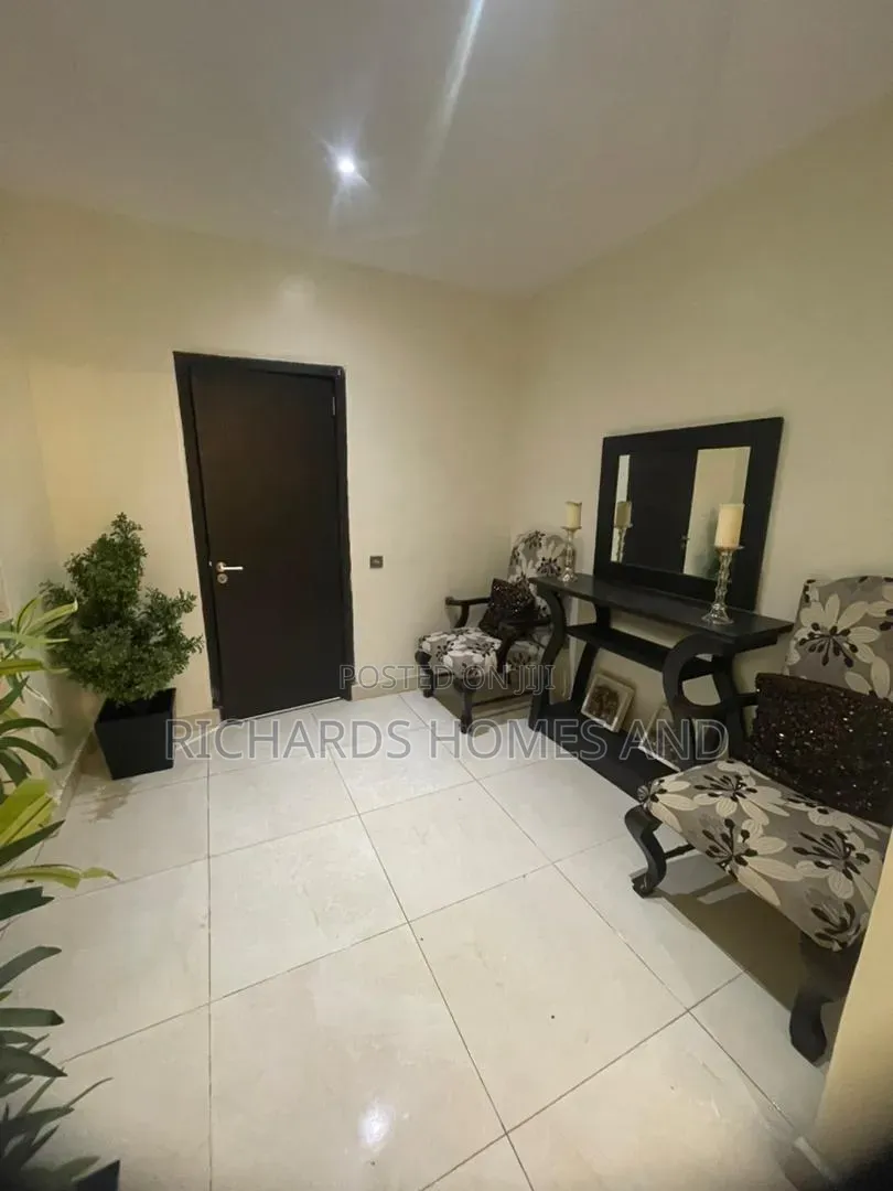 Furnished 4bdrm Duplex in Ikota for rent in Ikota