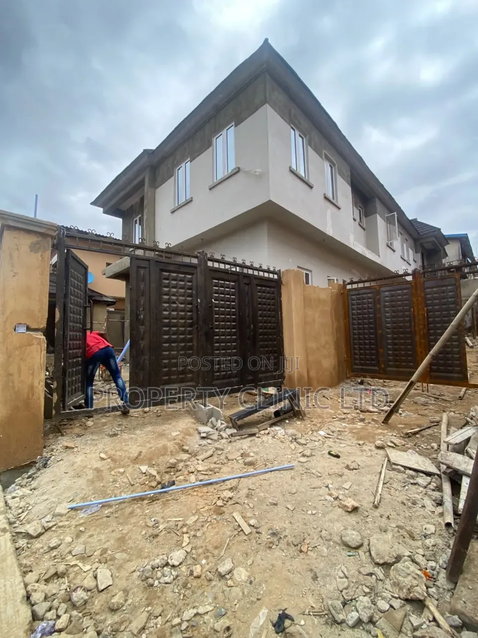 5bdrm Duplex in Oworonshoki / Gbagada for sale in Oworonshoki / Gbagada