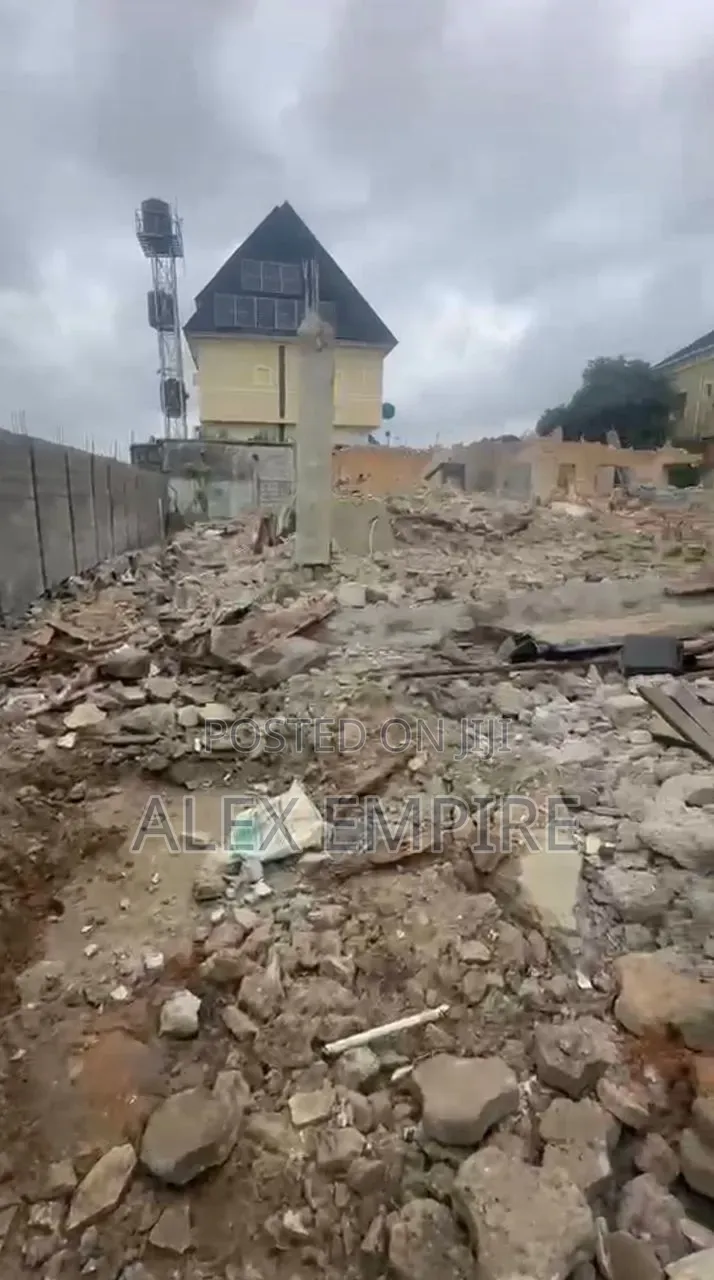 Full Plot of Dry Land for Sale in Amuwo Odofin in Festac