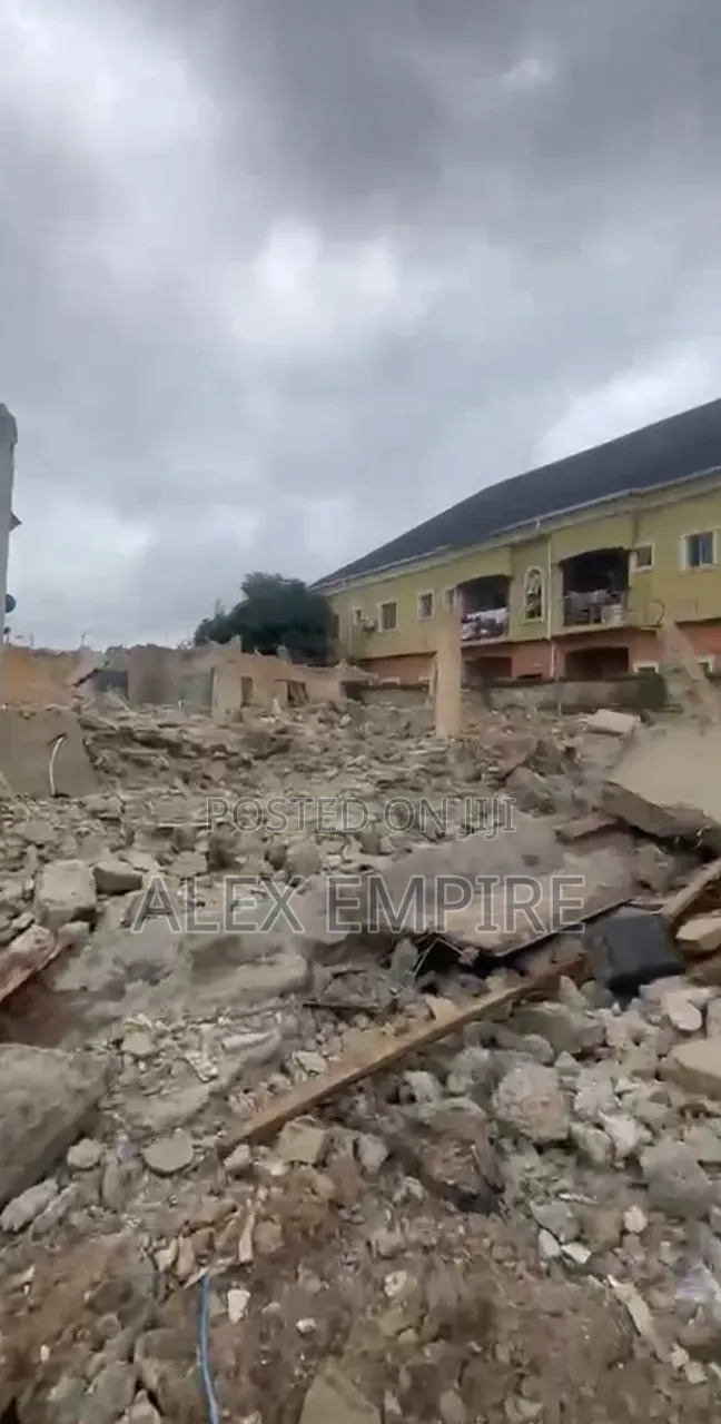 Full Plot of Dry Land for Sale in Amuwo Odofin in Festac