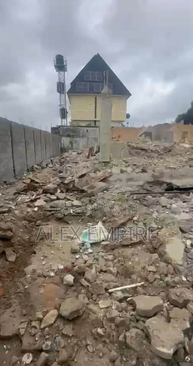 Full Plot of Dry Land for Sale in Amuwo Odofin in Festac