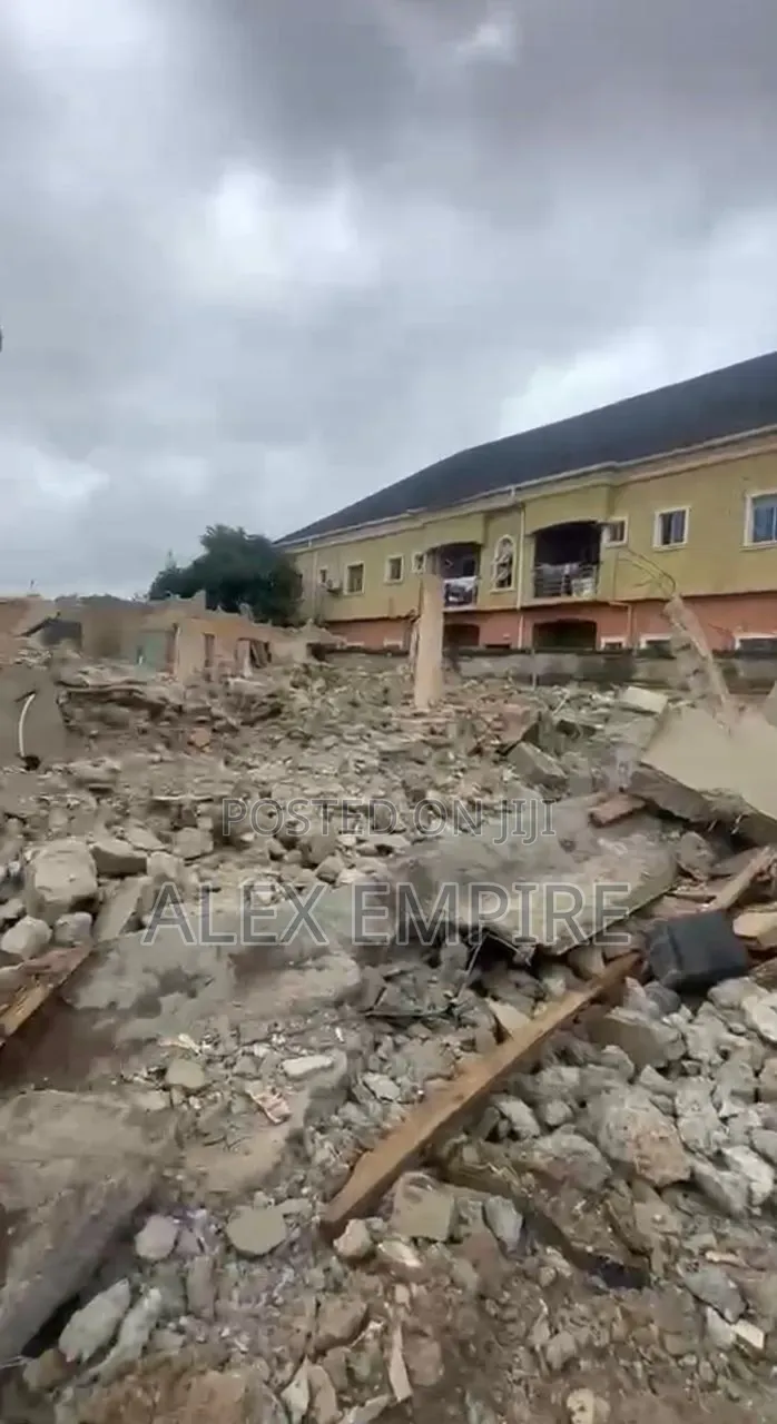 Full Plot of Dry Land for Sale in Amuwo Odofin in Festac