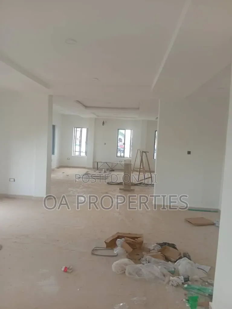 Open Space for Commercial Purpose to Let @Awolowo, Old Bodija, Ibadan in Bodija