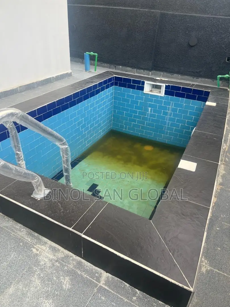 5bdrm Duplex in Thomas Estate, Ajah for sale in Ajah