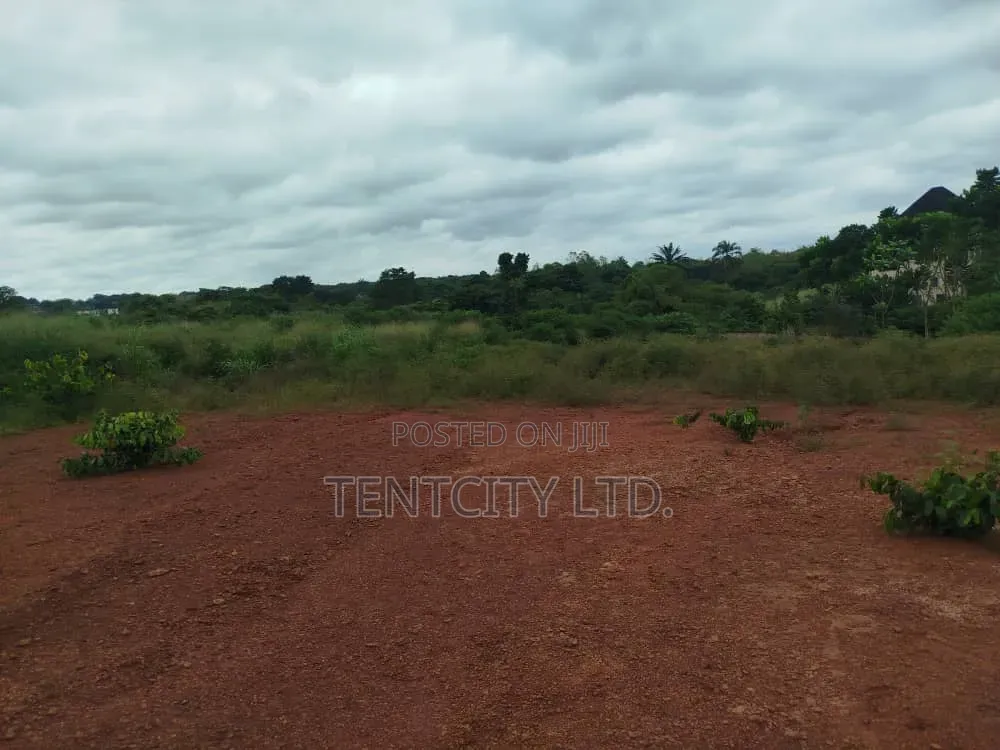 3.661 Hectares at Centenary Entrance B4 Doc QRTRS in Enugu