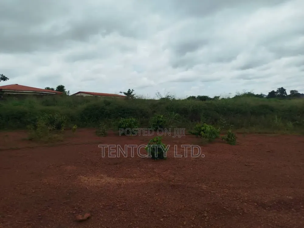 3.661 Hectares at Centenary Entrance B4 Doc QRTRS in Enugu