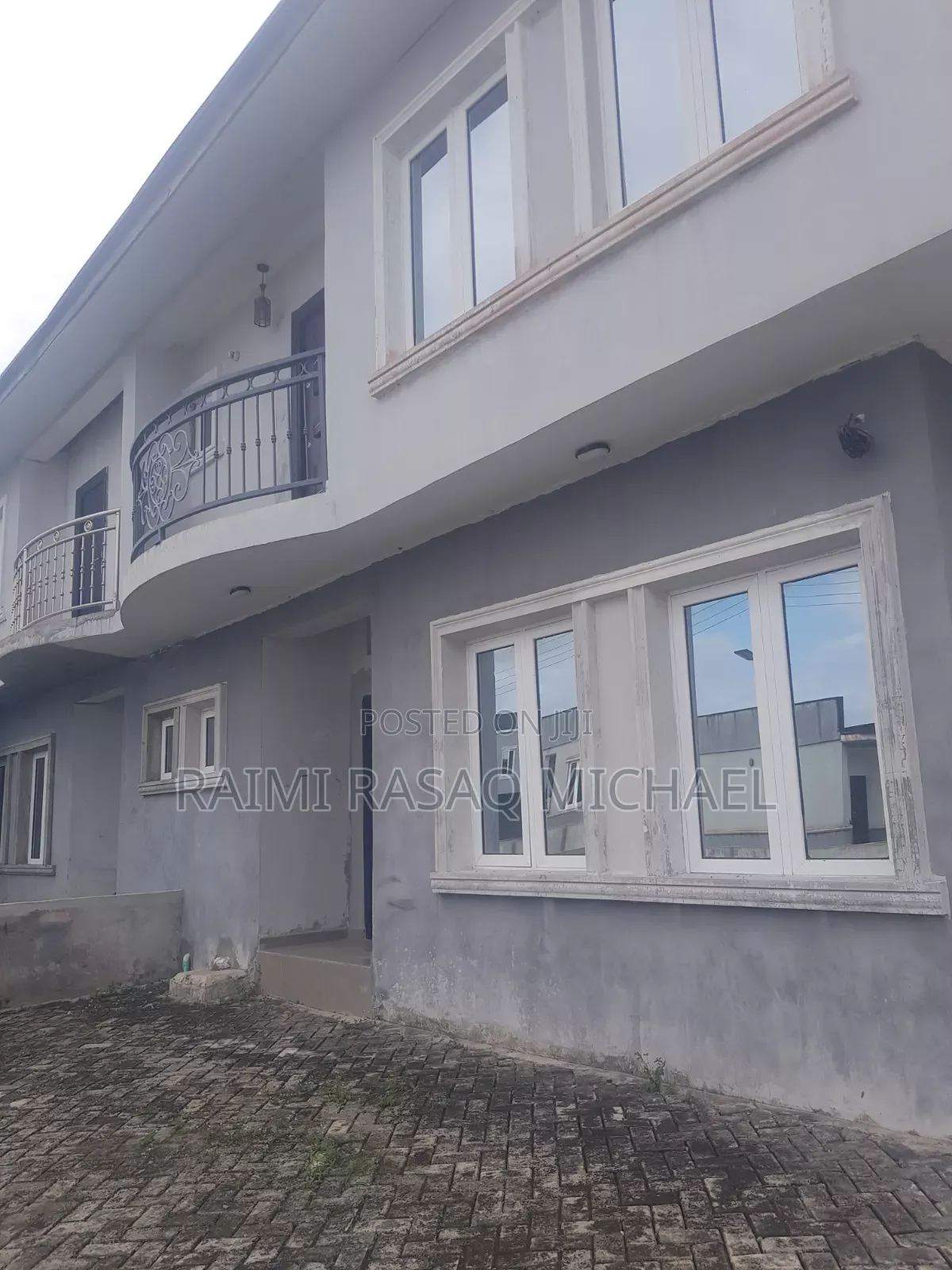 Furnished 3bdrm Duplex in Wealth Land Estate, Awoyaya for rent in Awoyaya