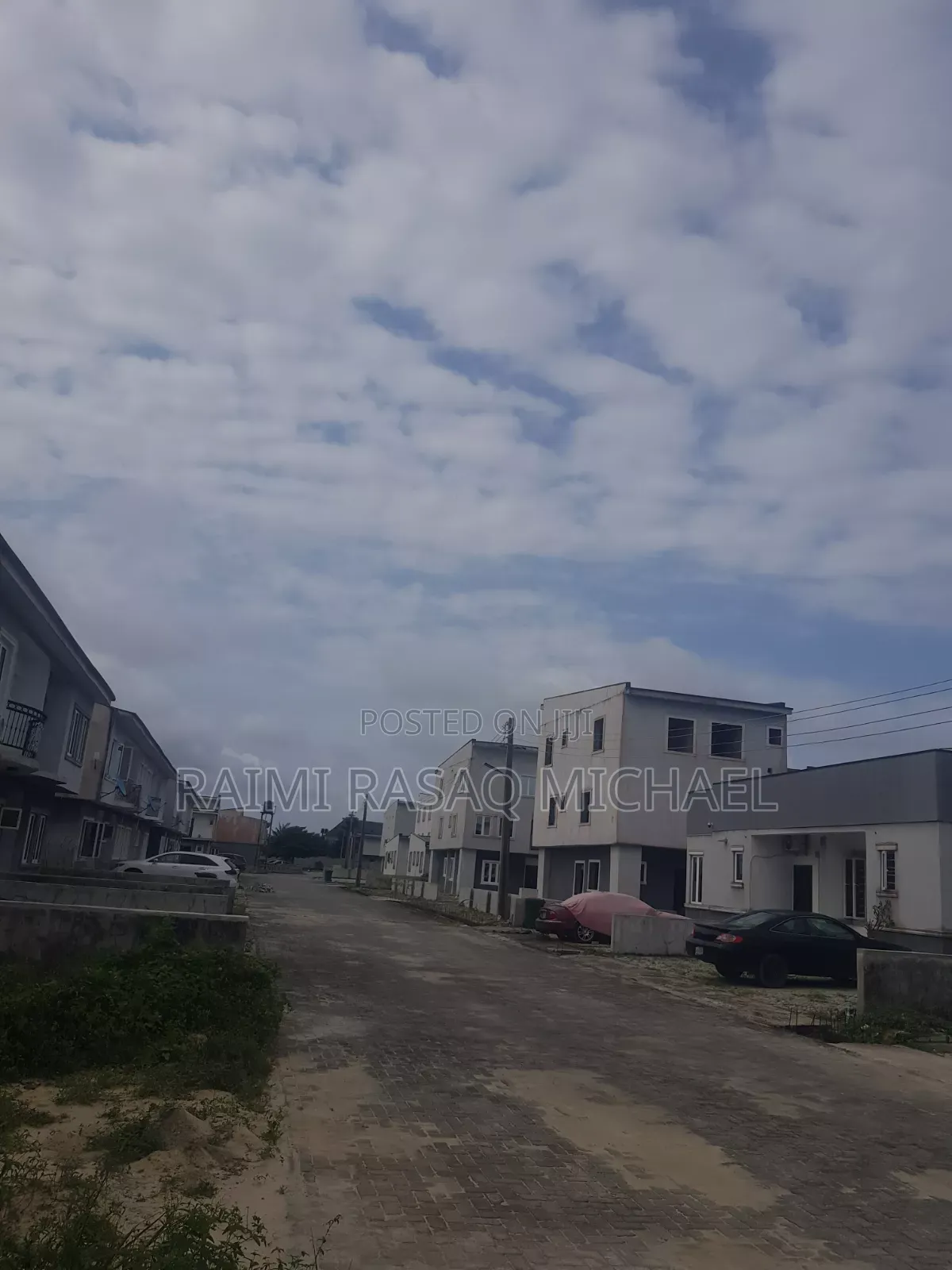 Furnished 3bdrm Duplex in Wealth Land Estate, Awoyaya for rent in Awoyaya