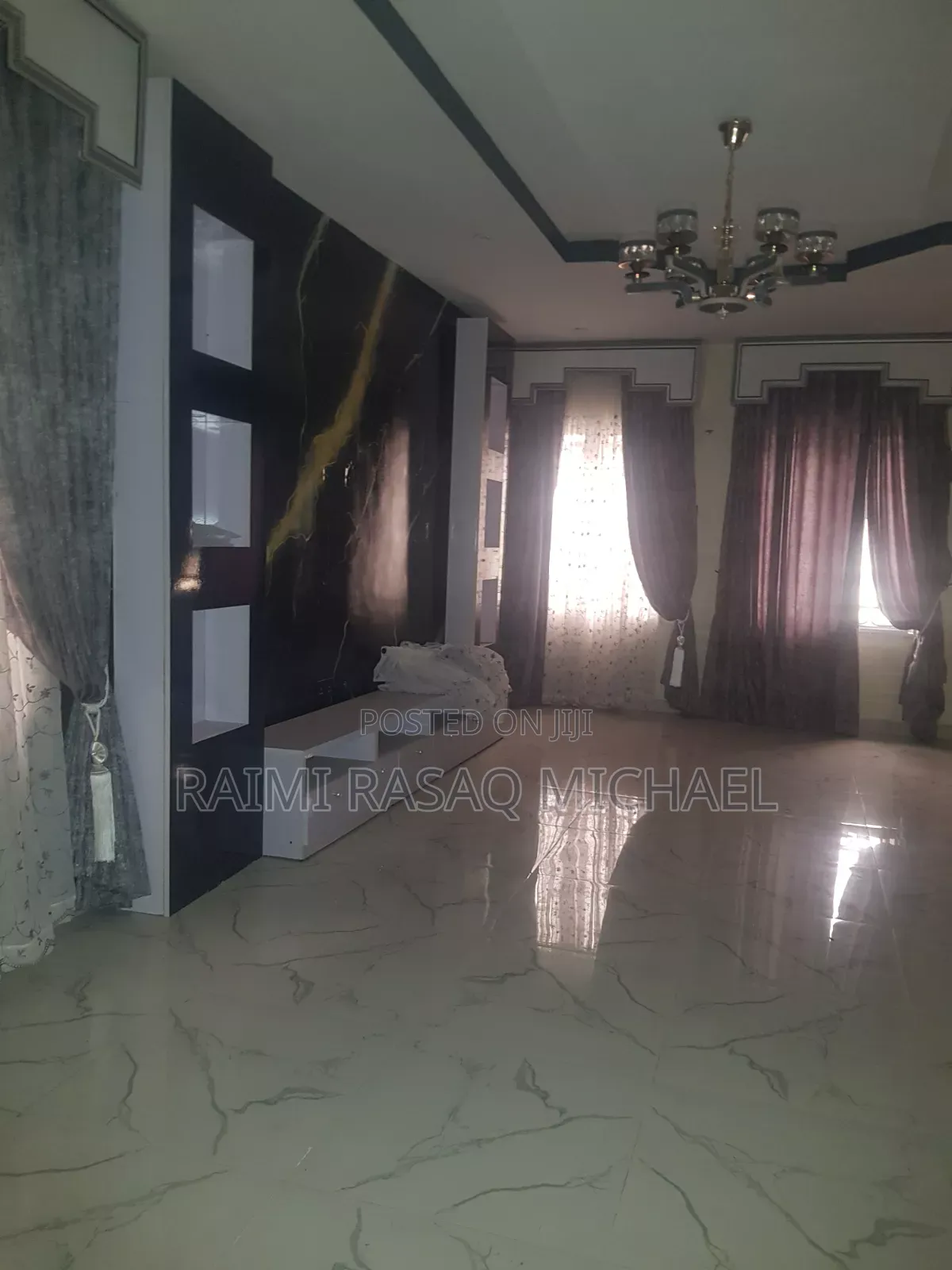 Furnished 3bdrm Duplex in Wealth Land Estate, Awoyaya for rent in Awoyaya