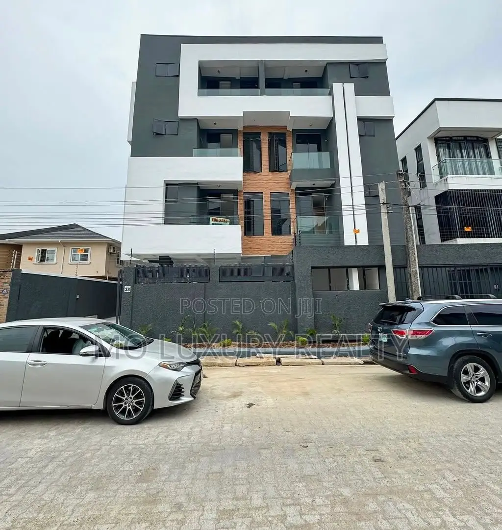 2bdrm Apartment in Ikate for rent in Ikate