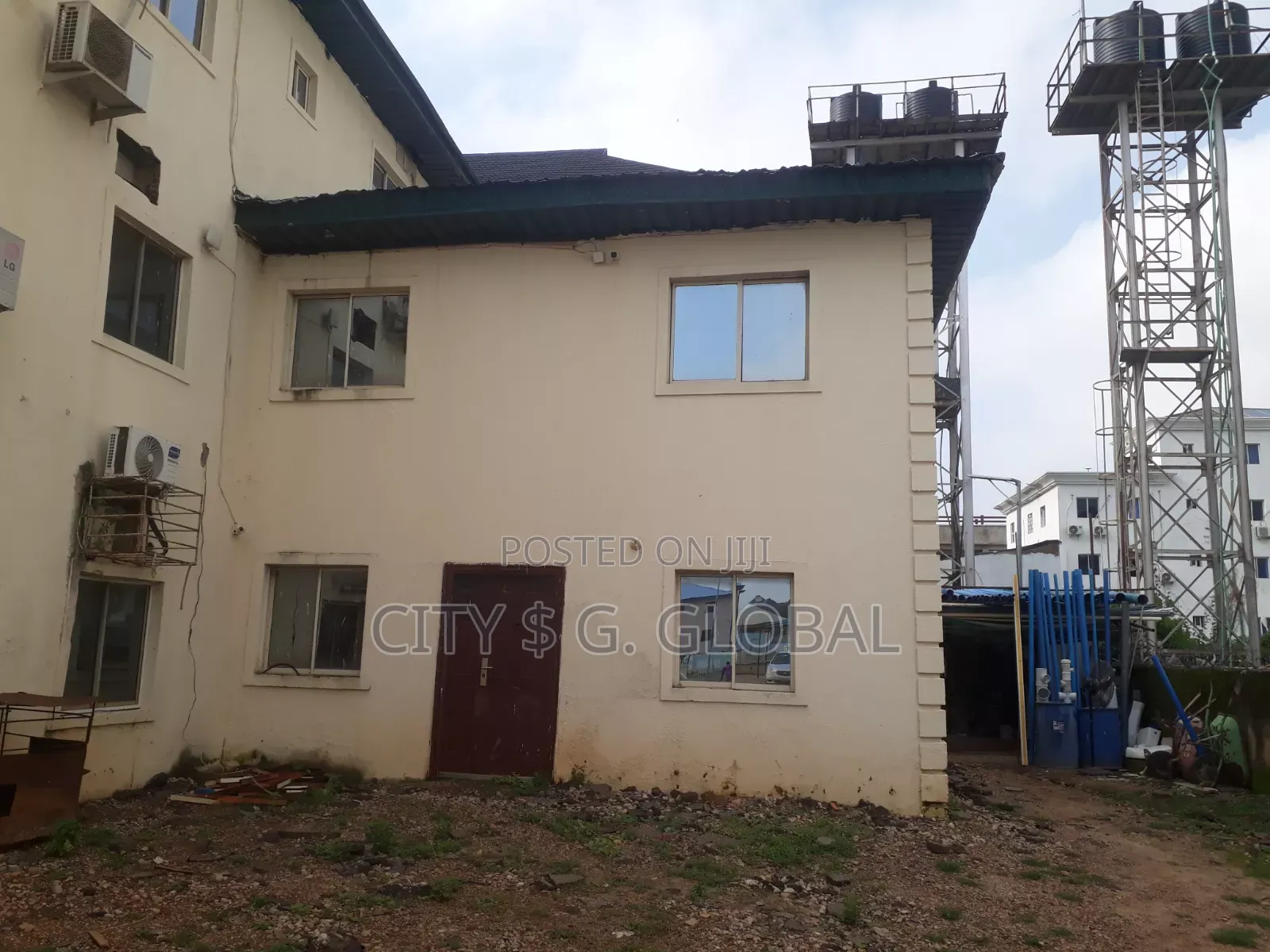 Office Space and Shop Space in Wuye