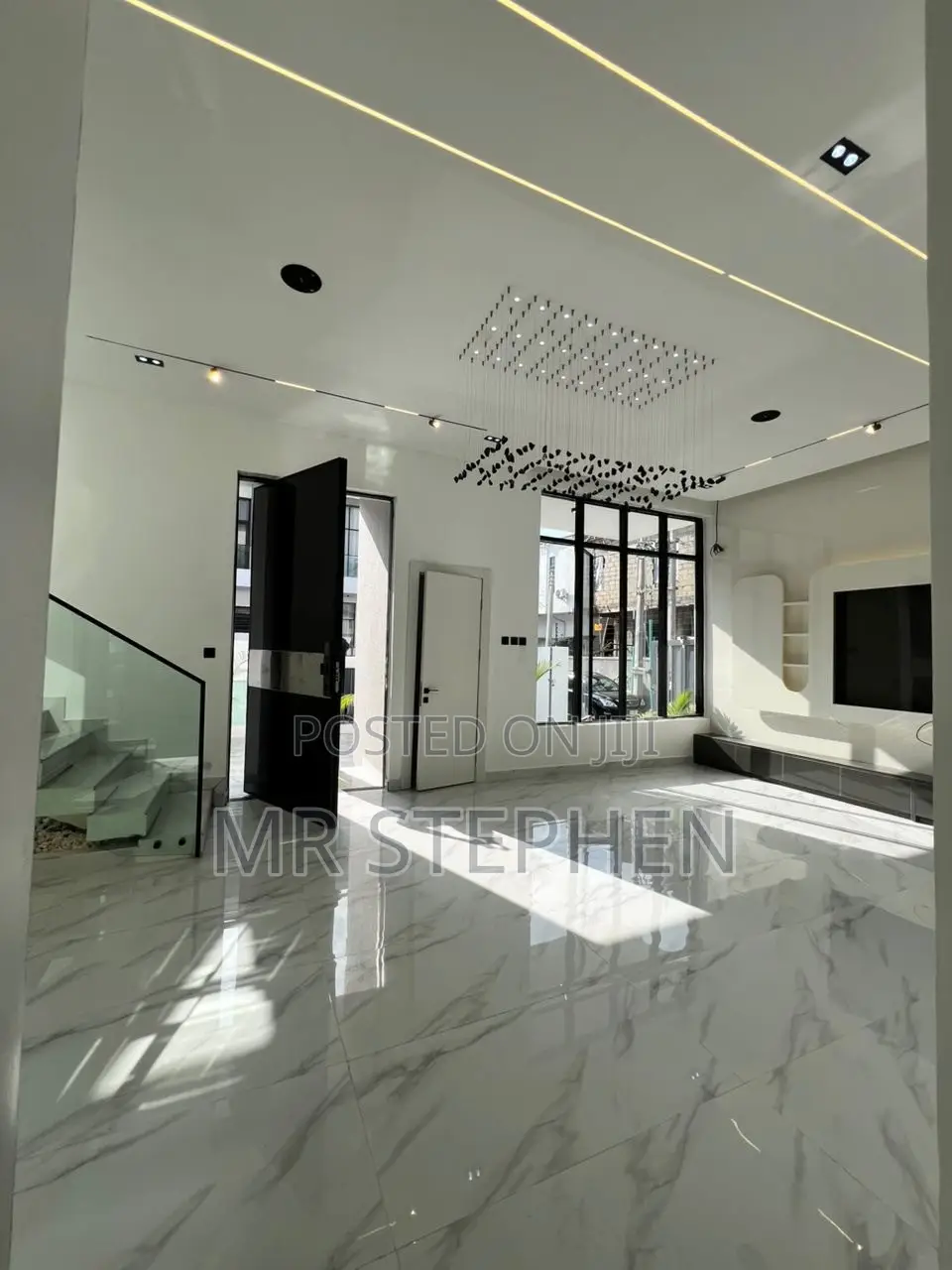 4bdrm Duplex in Palm Estate for sale in Lekki Gardens Estate