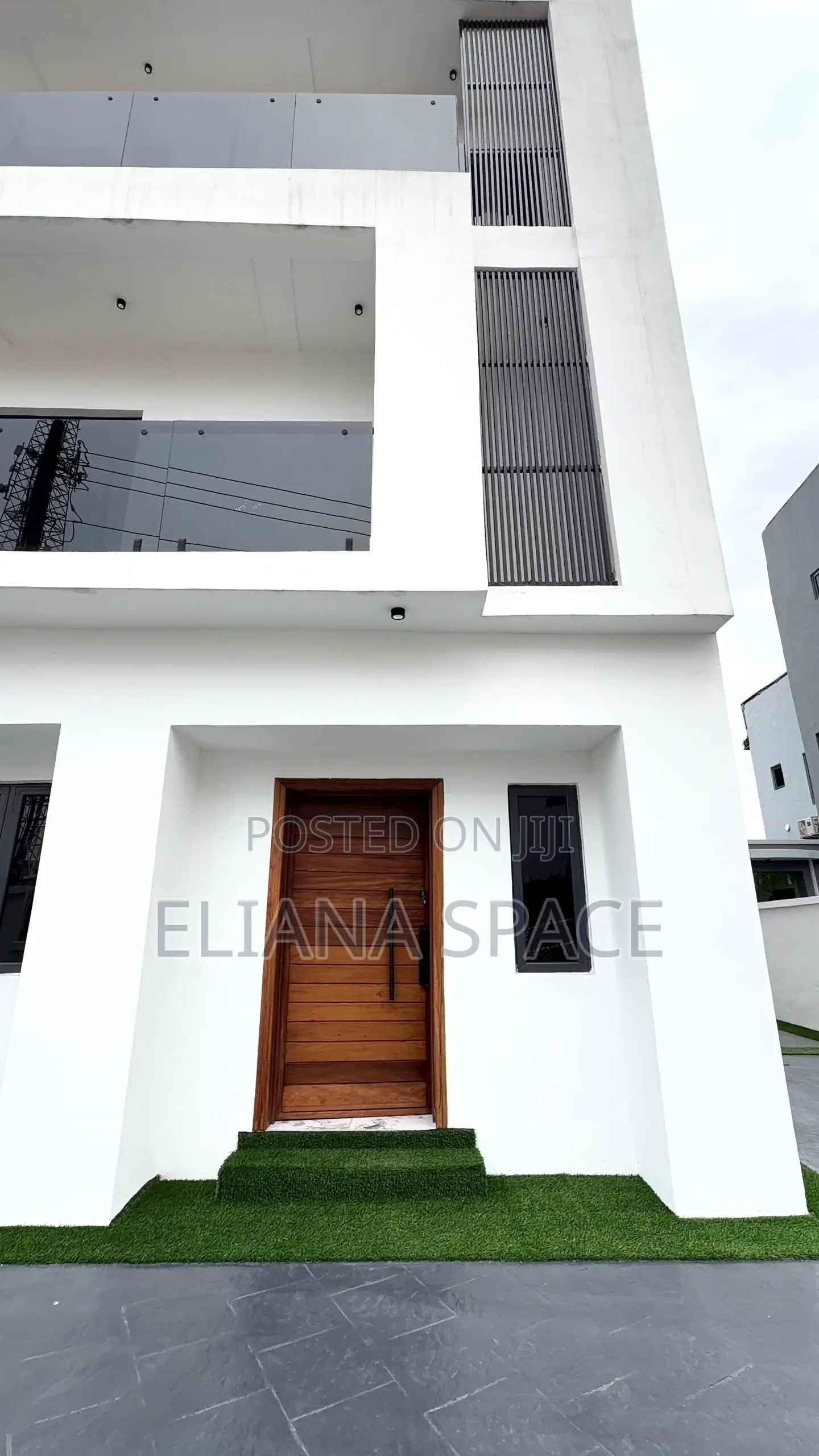 Furnished 5bdrm Duplex in Agege for sale in Agege