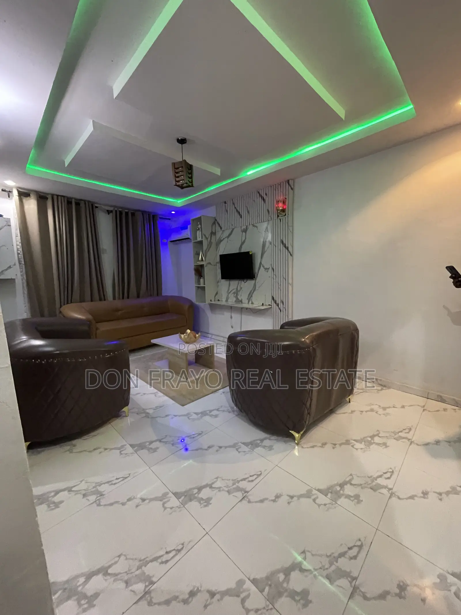 1 Bedroom Short Let Apartment at Elebu Ibadan in Akala Express