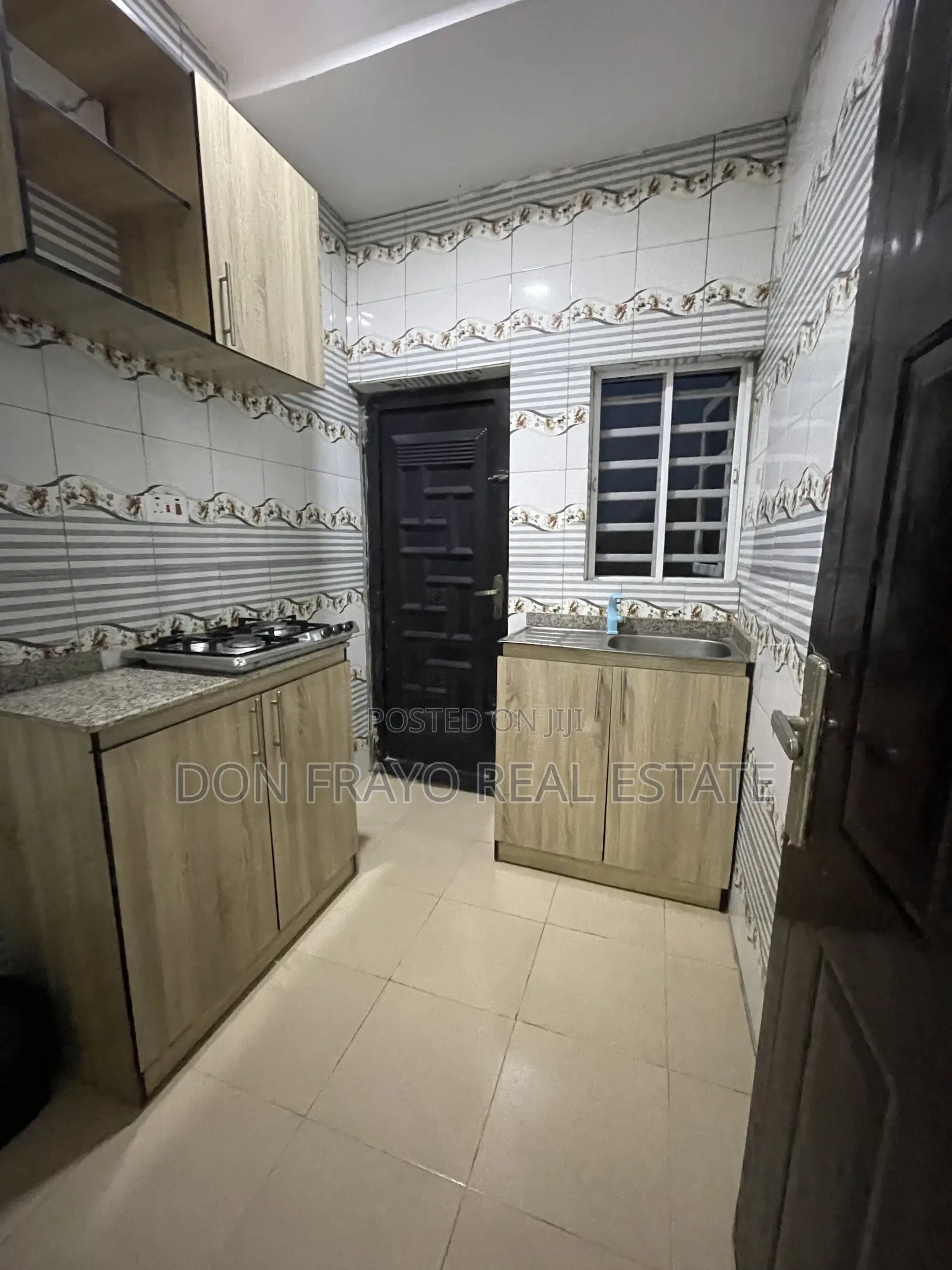 1 Bedroom Service Apartment at Elebu Akala Express Ibadan in Akala Express