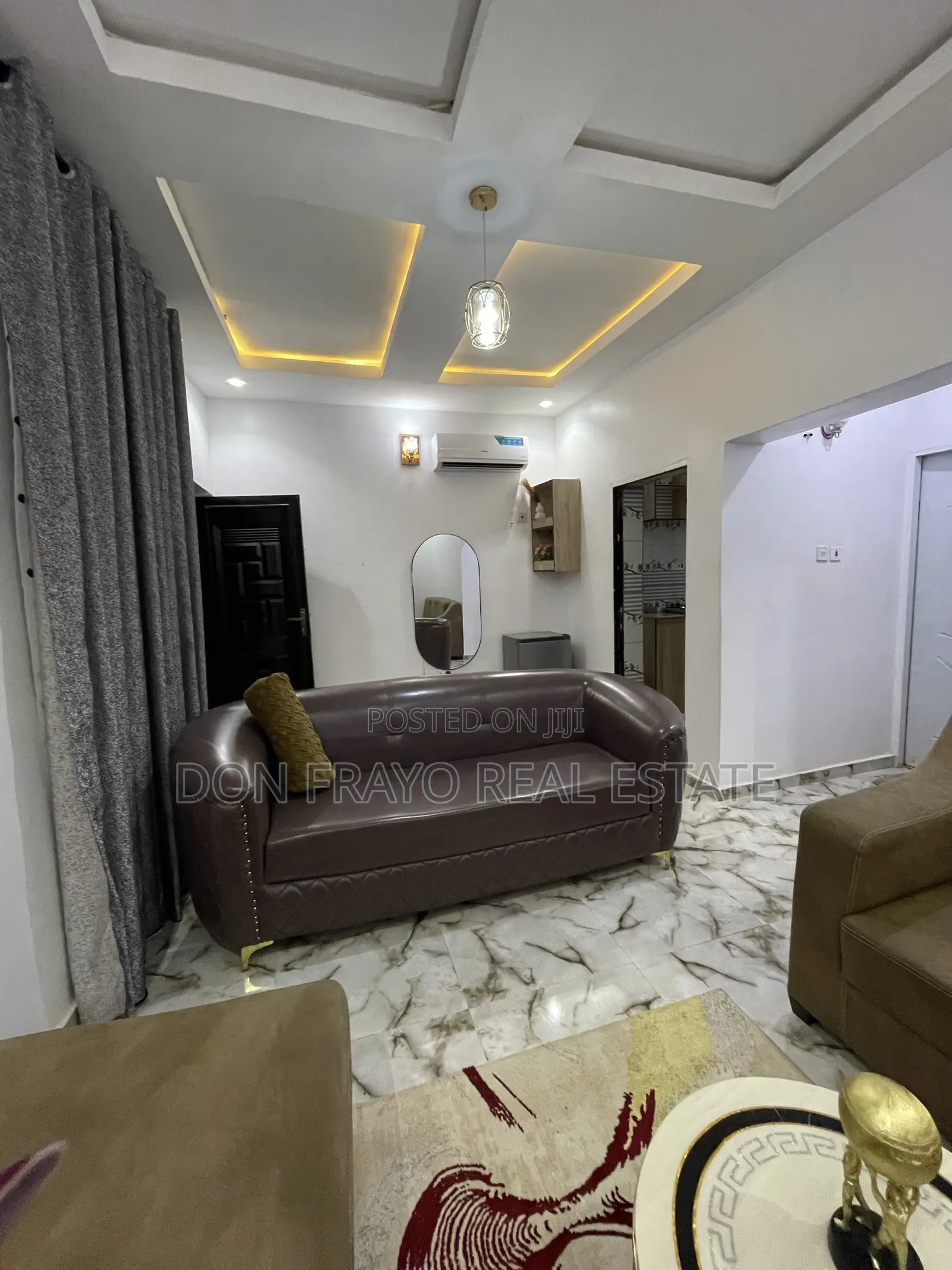 1 Bedroom Service Apartment at Elebu Akala Express Ibadan in Akala Express