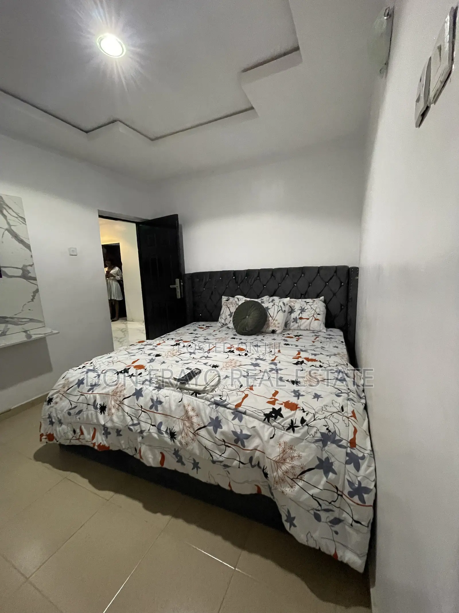 1 Bedroom Service Apartment at Elebu Akala Express Ibadan in Akala Express