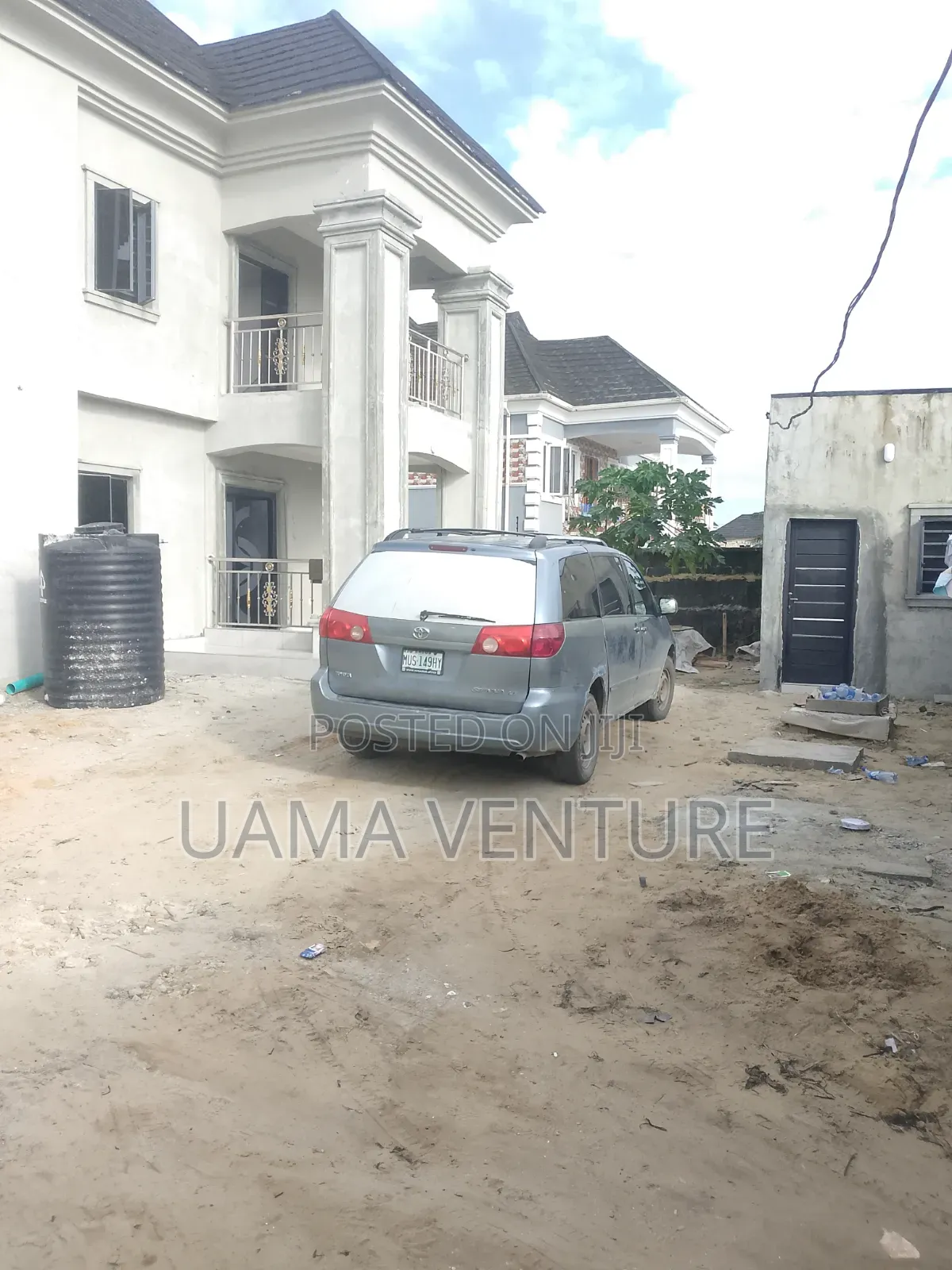 2bdrm Block of Flats in Eleko for rent in Eleko