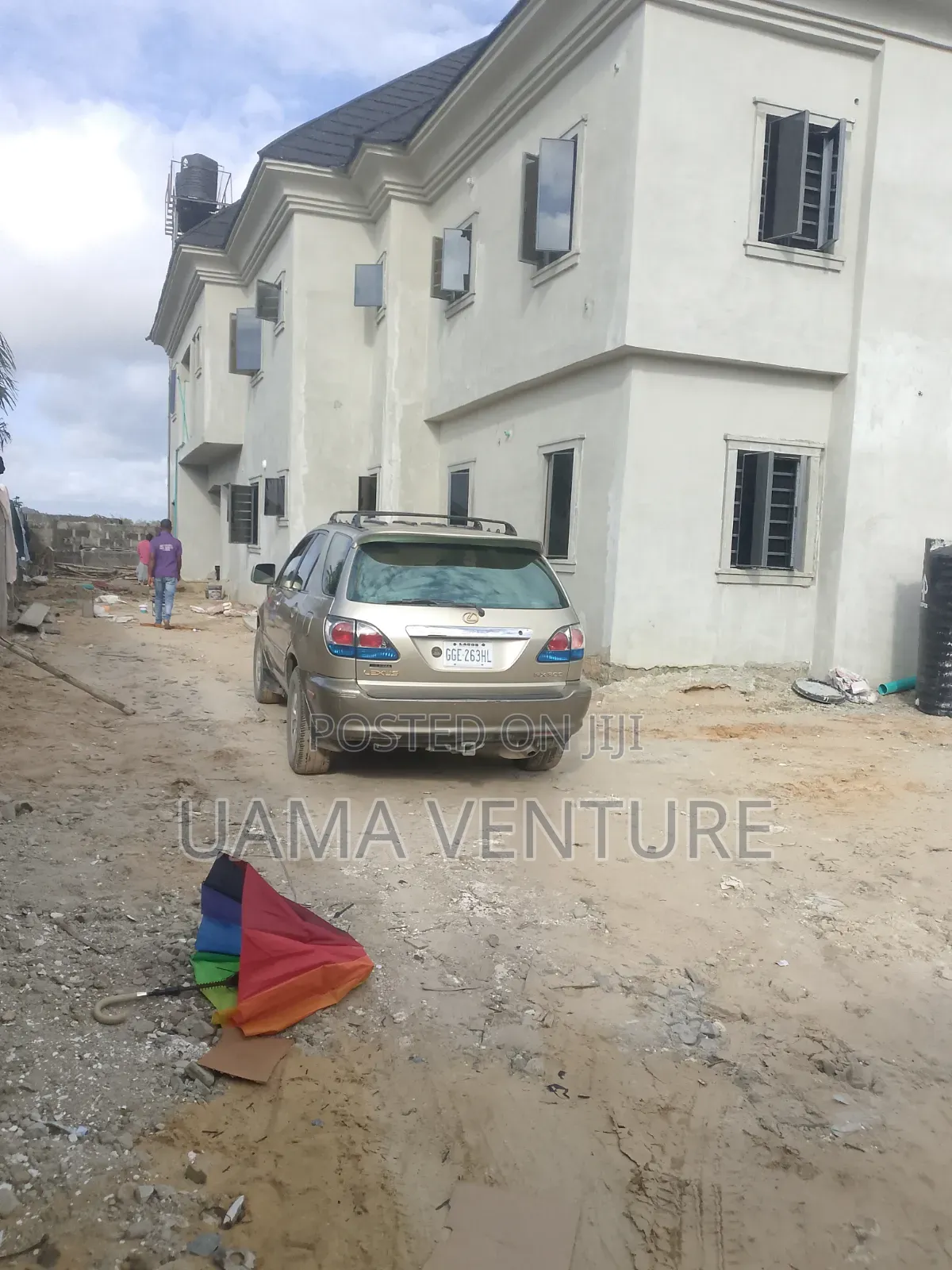 2bdrm Block of Flats in Eleko for rent in Eleko