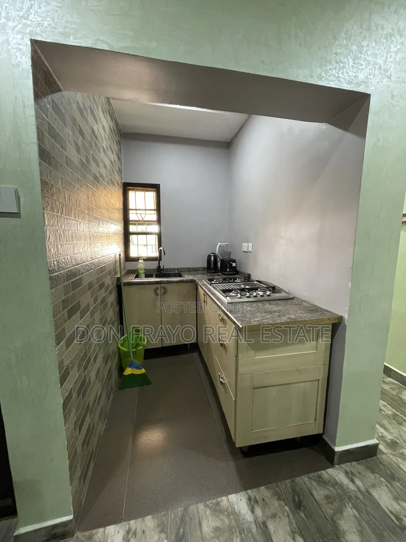 2 Bedroom Short Let Apartment Near Secretariat Agodi GRA Ibadan in Agodi