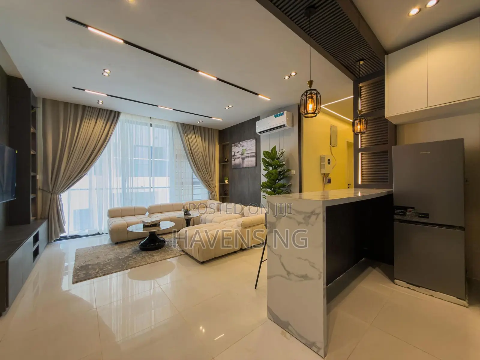 2-Bedroom Cozy Apartment — Ologolo, Lekki in Ologolo