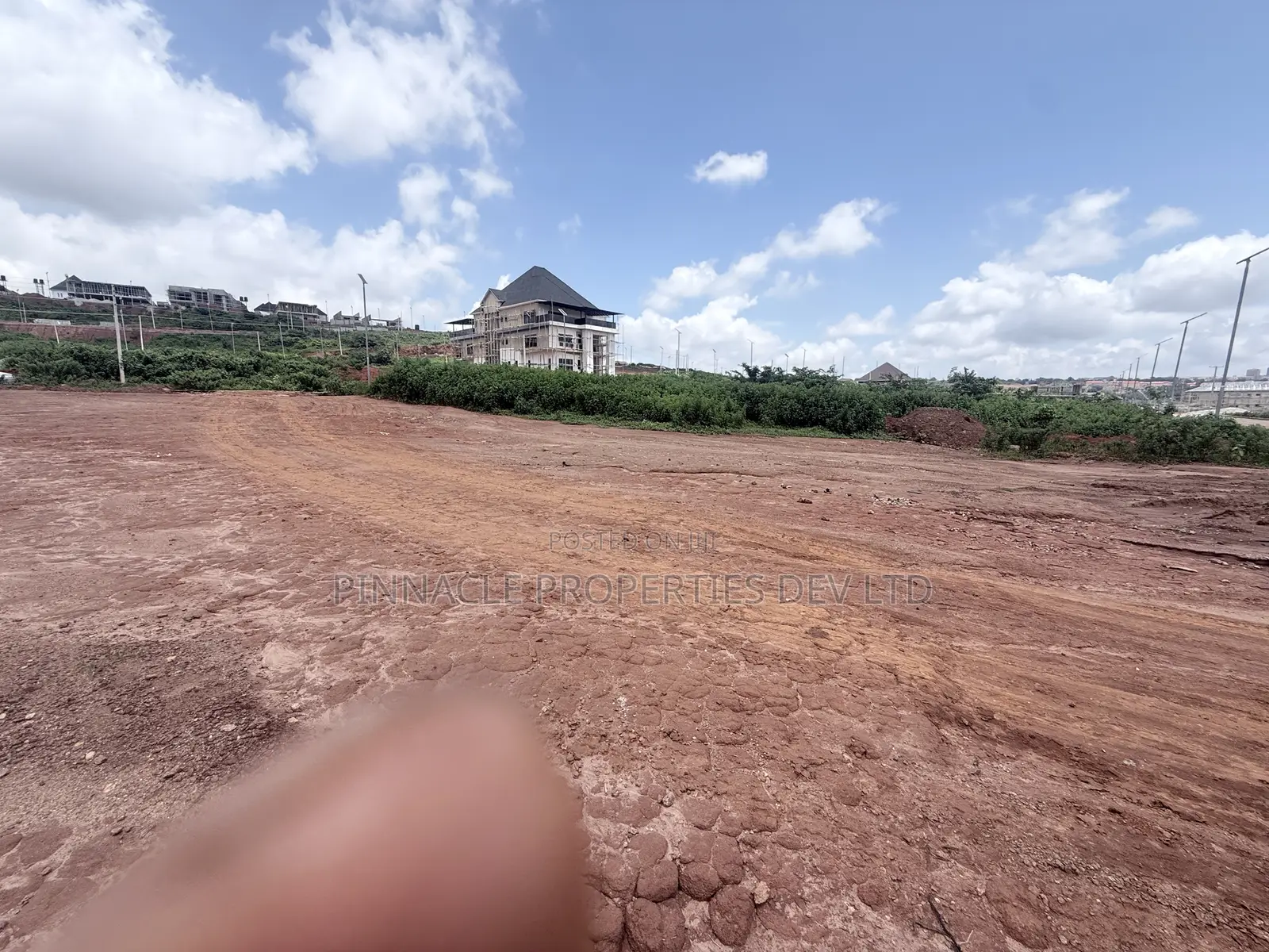 For Sale: 1200sqm Land at Lakeview Admiralty Estate Asokoro Abuja in Asokoro