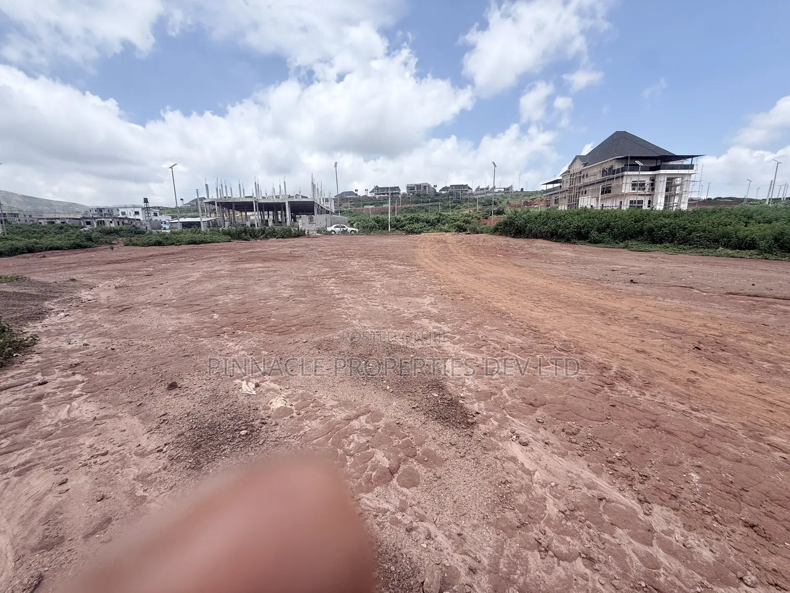 For Sale: 1200sqm Land at Lakeview Admiralty Estate Asokoro Abuja in Asokoro