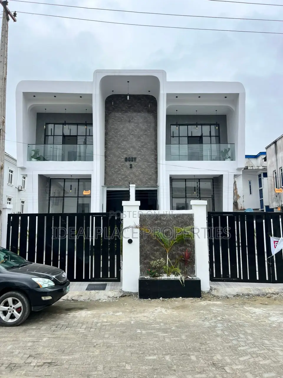5bdrm Duplex in Ajah for sale in Ajah