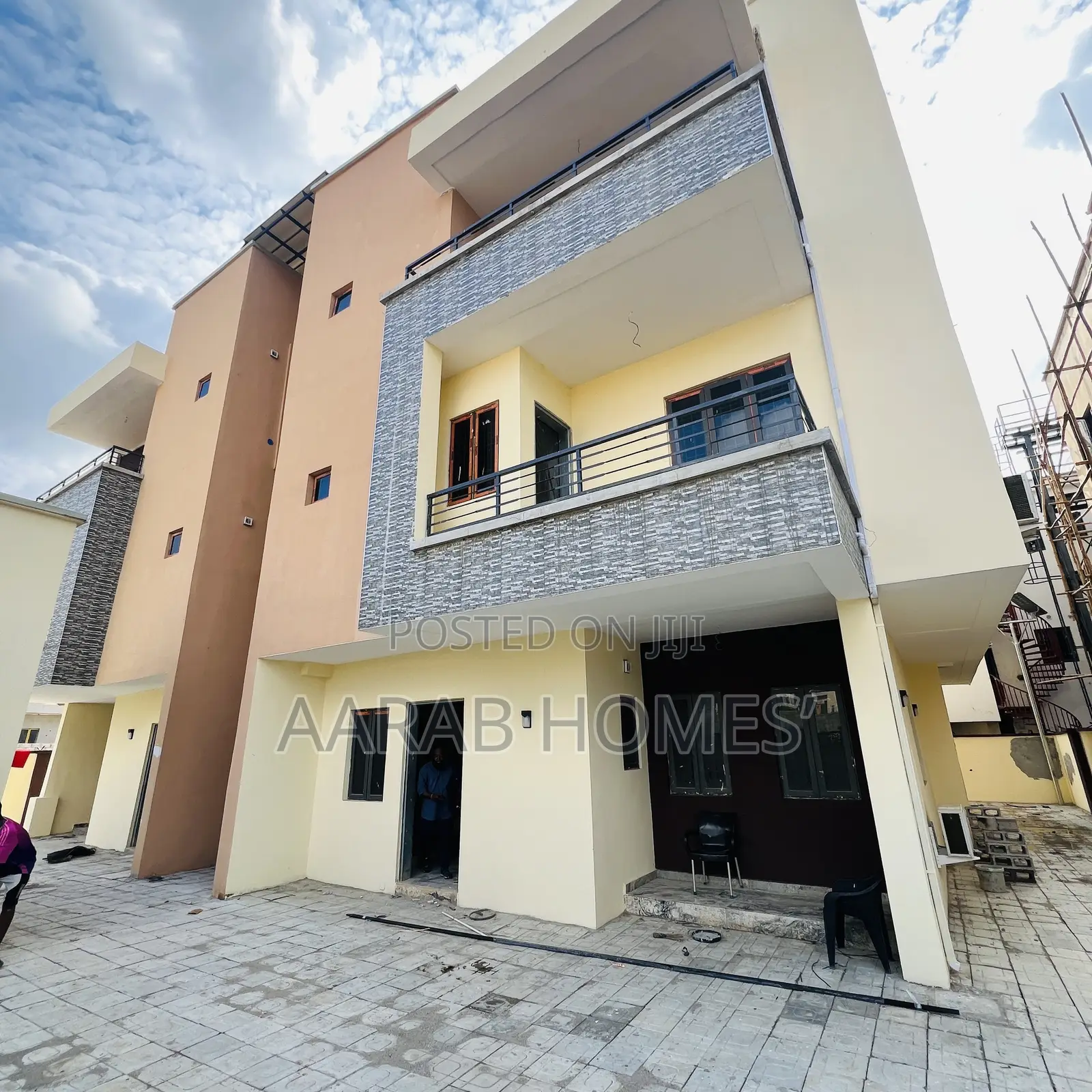 2bdrm Block of Flats in Gwarinpa for sale in Gwarinpa