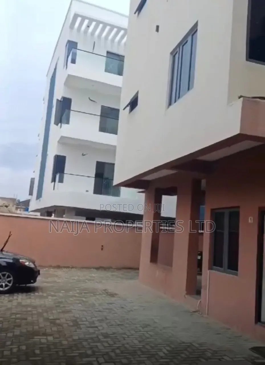 Studio Apartment in Ilasan-Ikate for rent in Ilasan