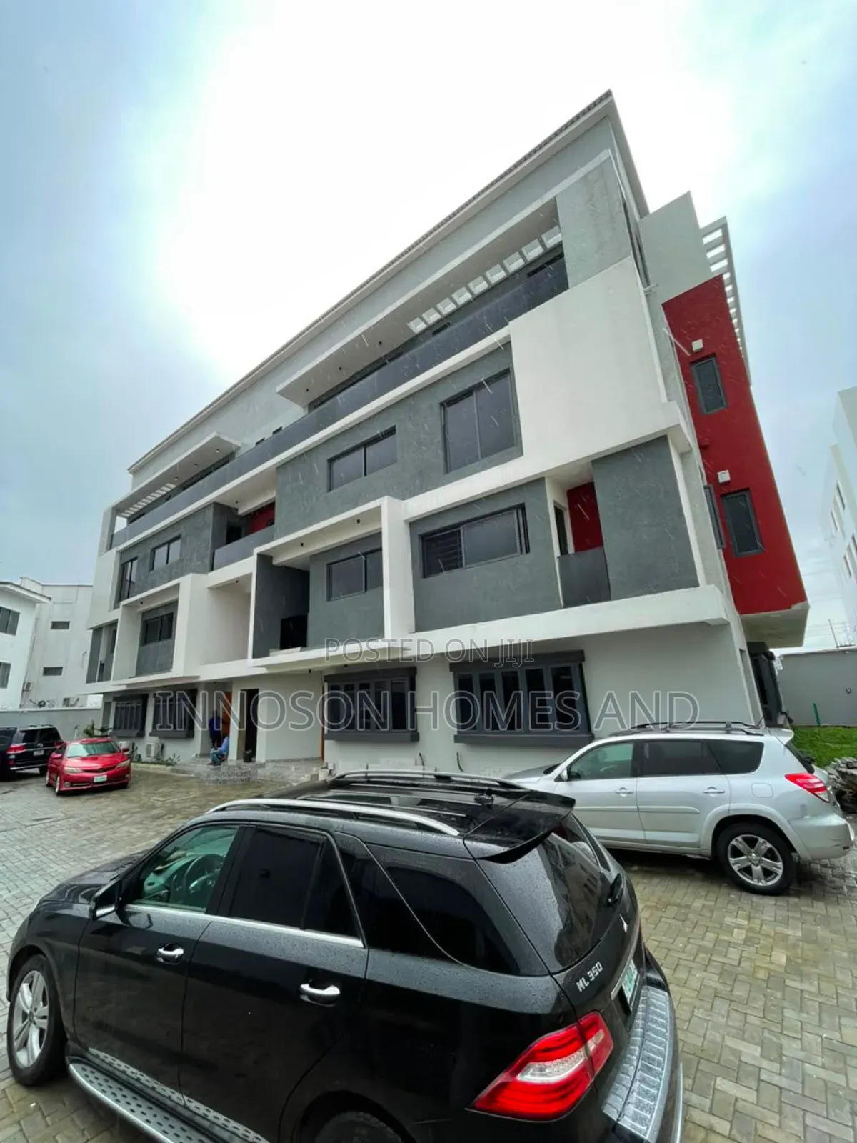 4bdrm Townhouse / Terrace in Victoria Island for rent in Victoria Island