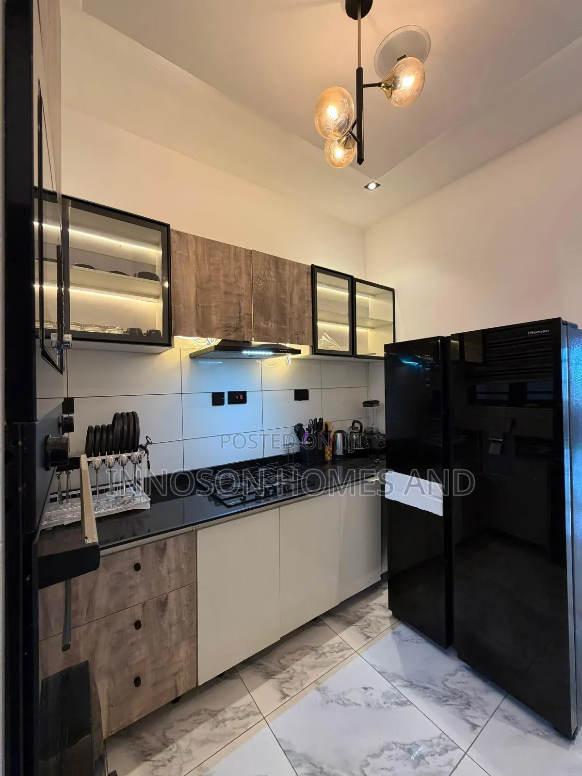 Furnished 3bdrm Apartment in Ikate for rent in Ikate