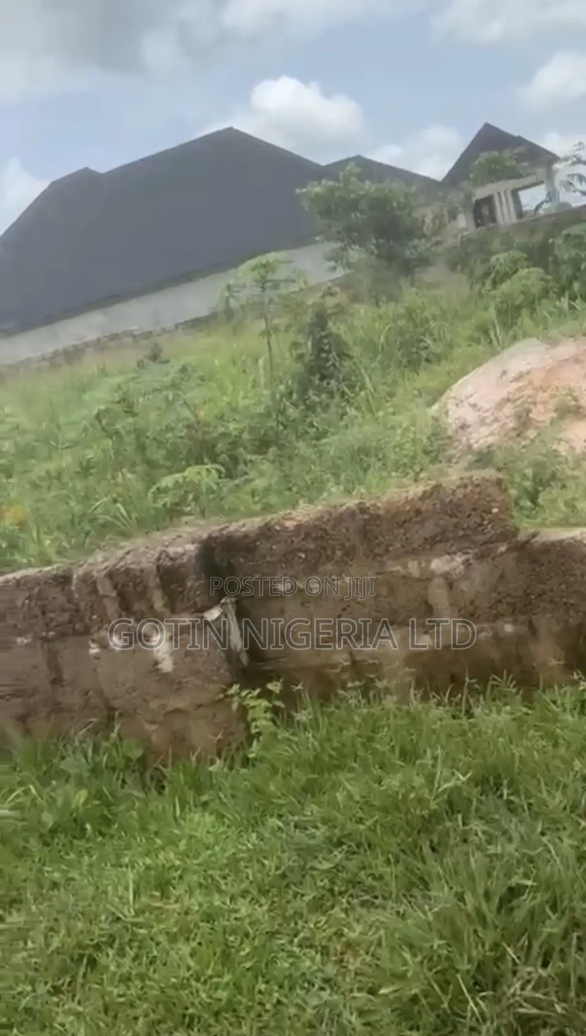 Fenced 100×200ft Land Less Than 5 Mins From Sapele Road in Benin City