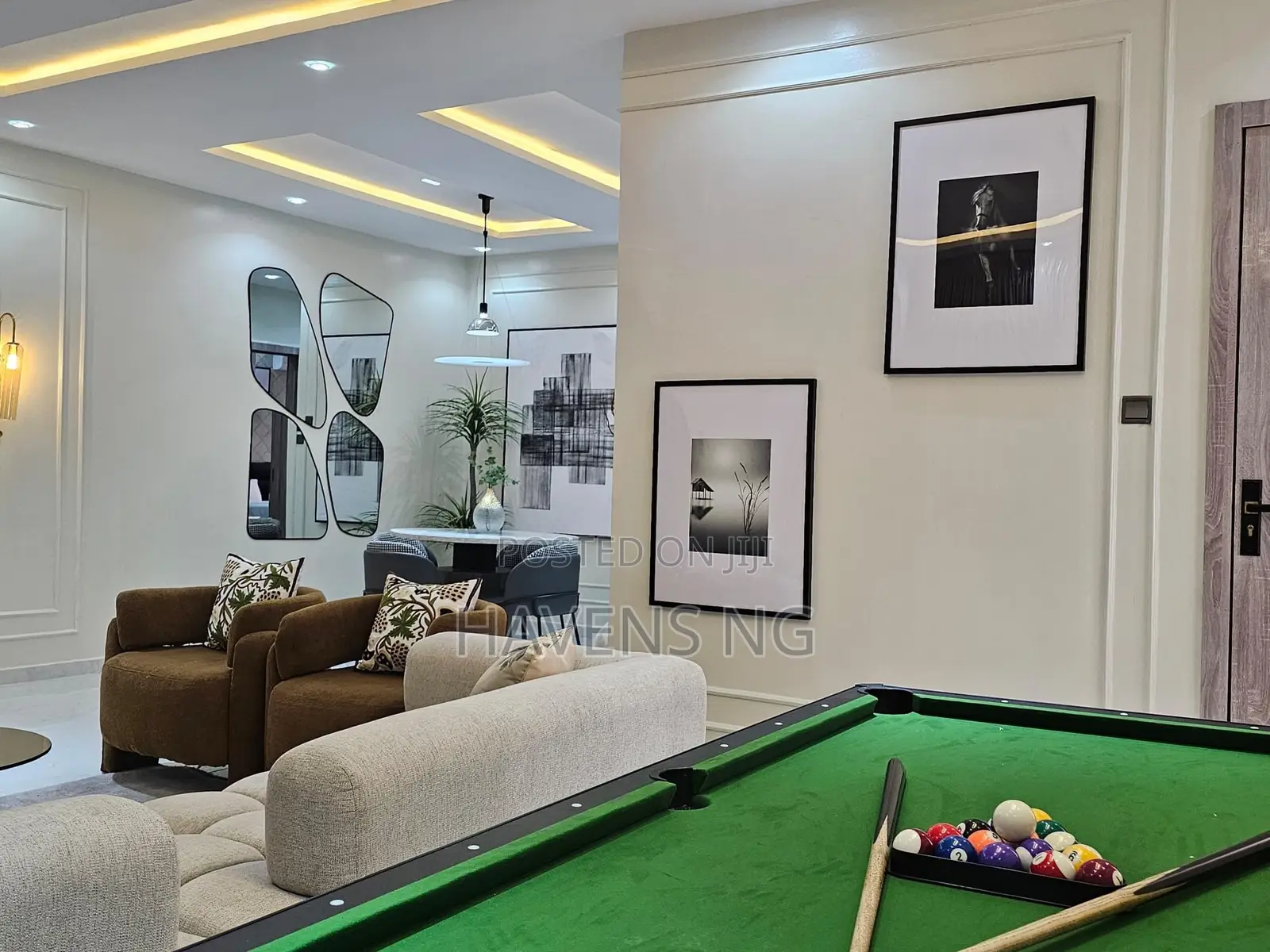 Newly Launched — Luxury 2-Bedroom Apartment in Ikate