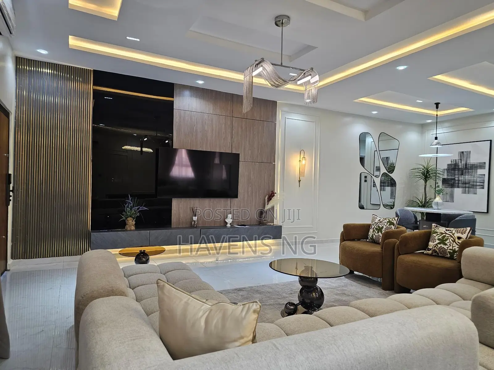 Newly Launched — Luxury 2-Bedroom Apartment in Ikate