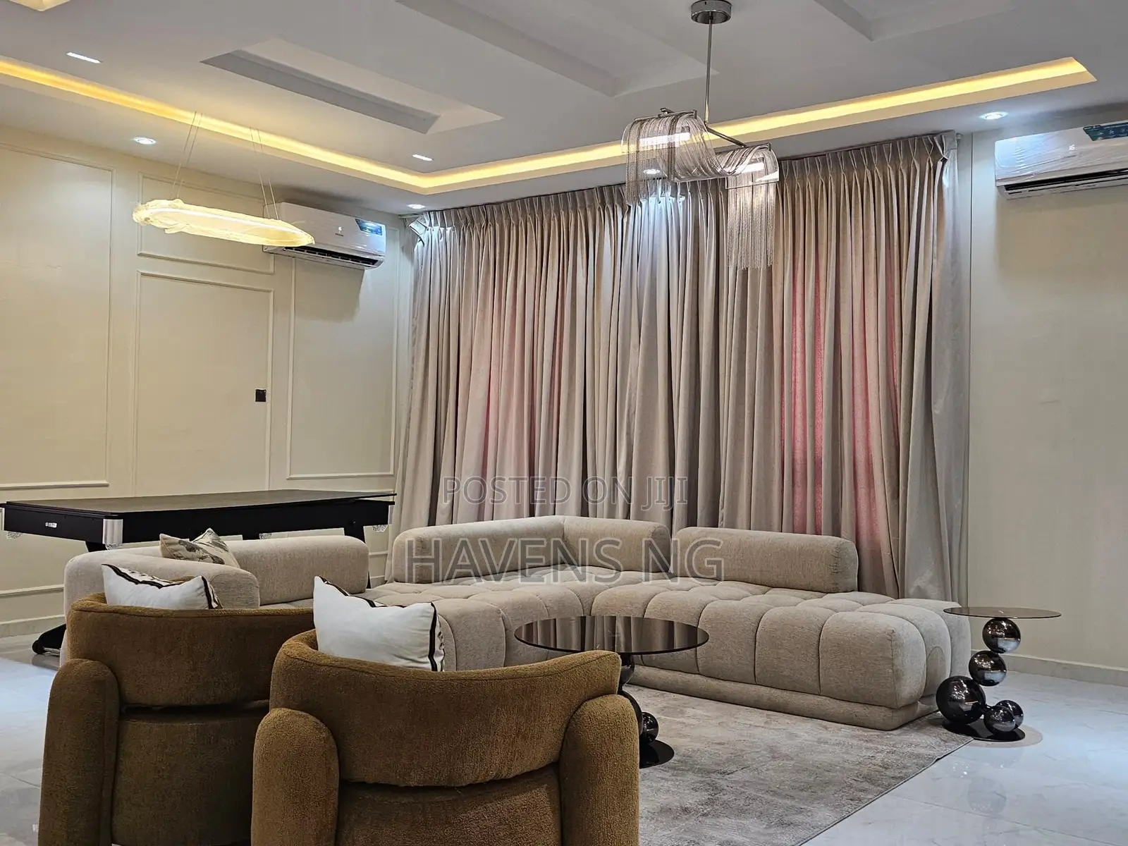 Newly Launched — Luxury 2-Bedroom Apartment in Ikate