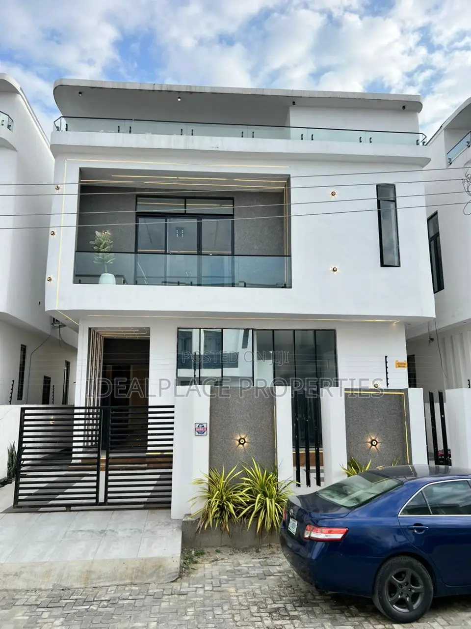 4bdrm Duplex in Ajah for sale in Ajah