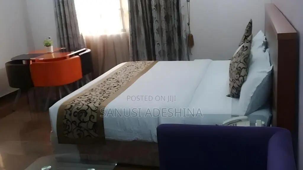 36 Rooms Hotels at Wuse 2 ,FCT Abuja Nigeria in Wuse 2