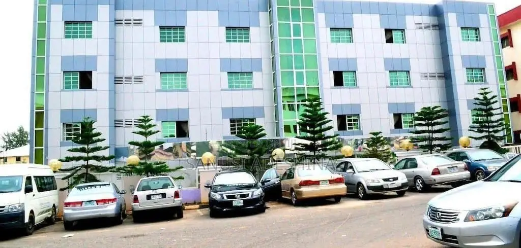 36 Rooms Hotels at Wuse 2 ,FCT Abuja Nigeria in Wuse 2