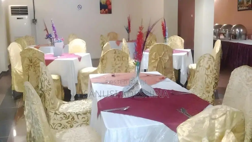 36 Rooms Hotels at Wuse 2 ,FCT Abuja Nigeria in Wuse 2
