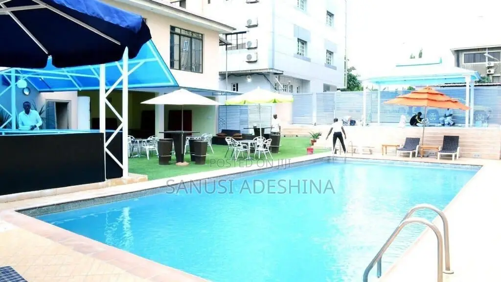 36 Rooms Hotels at Wuse 2 ,FCT Abuja Nigeria in Wuse 2